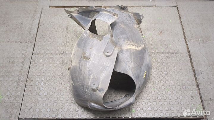 Защита арок (подкрылок) Audi A3, 2014