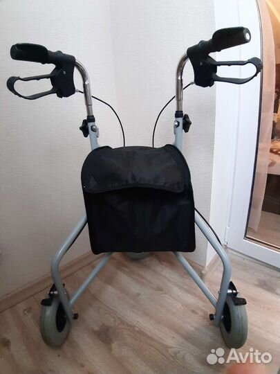 Ходунки роллаторы для взрослых