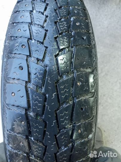 Kumho Power Grip KC11 205/80 R16 104G