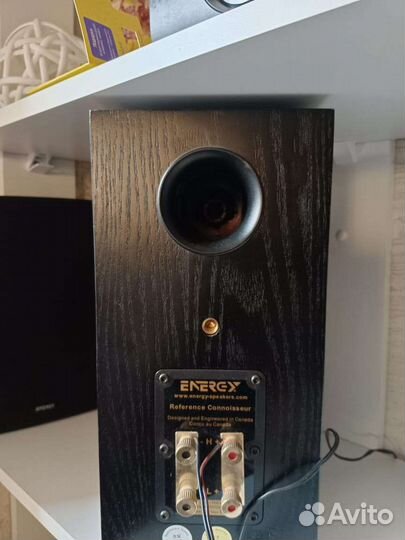 Акустические колонки