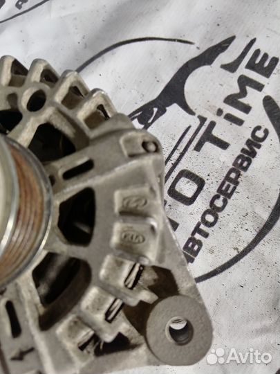 Генератор ix35