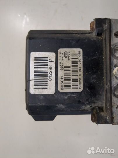 Блок абс, насос Audi A6 (C5), 2002