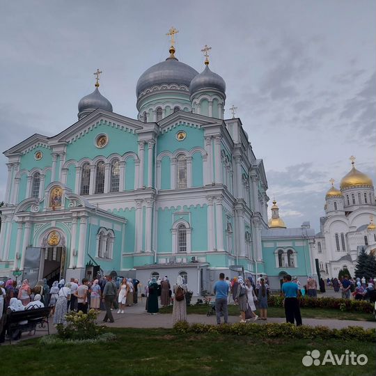 Тур из Казани в Н.Новгород и Дивеево на 2 дня