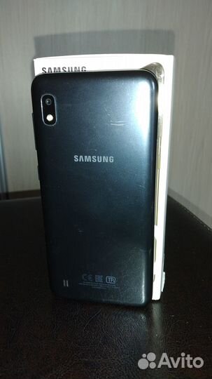 Смартфон samsung galaxy А10