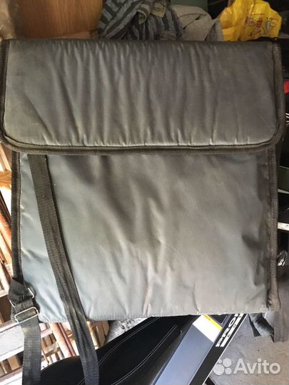 Сумка-холодильник 48*48*17см б/у