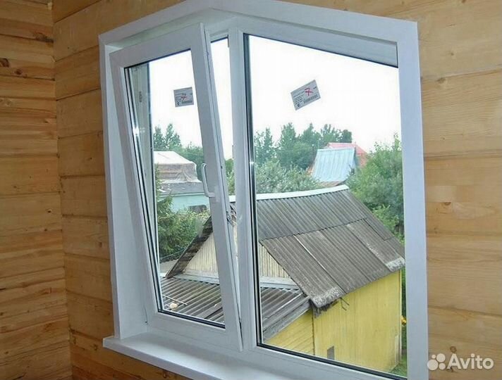 Пластиковые окна