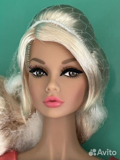 Poppy parker поппи паркер