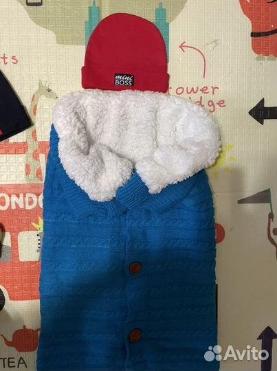 Конверт для выписки