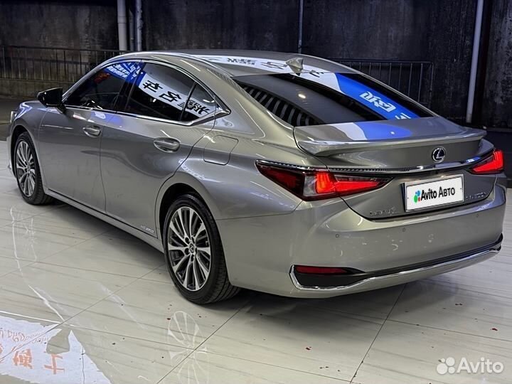 Lexus ES 2.5 AT, 2021, 42 000 км