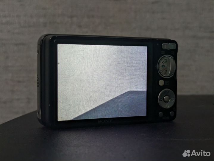 Фотоаппарат sony w290