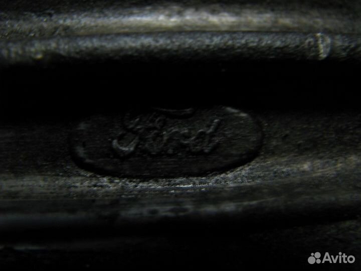 Ford Fiesta рейка рулевая 1996-1999