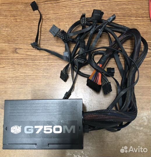 Блок питания Cooler Master MWE Bronze 350-1000