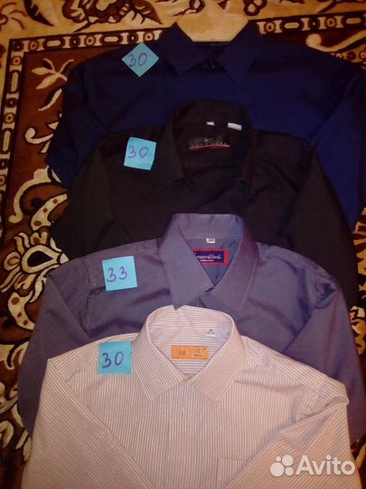 Продам рубашки