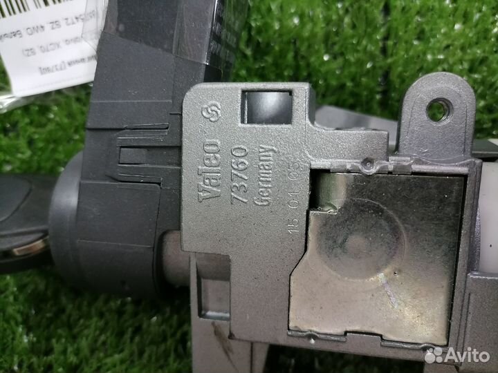 Замок зажигания 73760 Volvo S60 V70 XC70 XC90 BW C