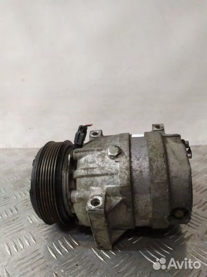 Компрессор кондиционера Renault Megane 1 1.9