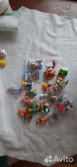 Игрушки для доставки