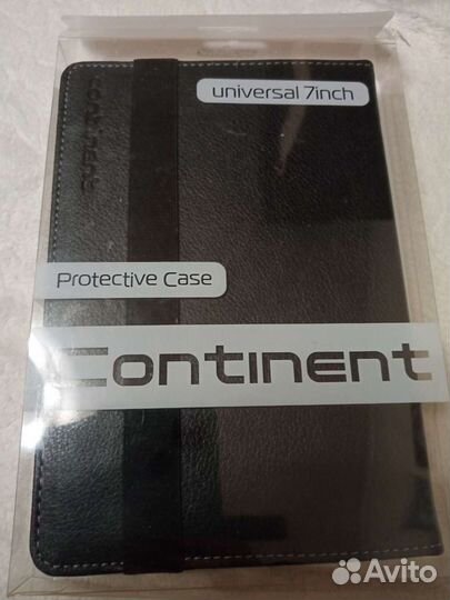 Новый чехол для планшета
