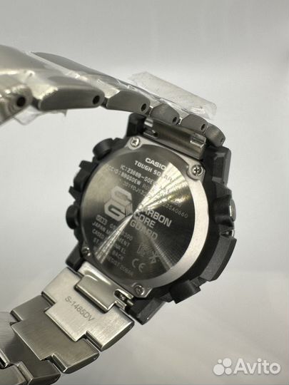 Мужские наручные часы Casio G-Shock GST-B300SD-1A