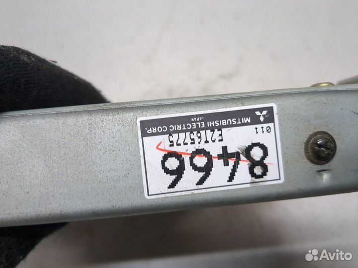 Блок управления двигателем Mitsubishi Colt, 1996