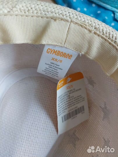 Шляпа детская