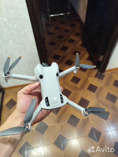 DJI Mavic mini 4 PRO FLY more combo контролёр RC2
