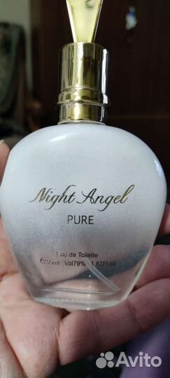 Туалетная вода