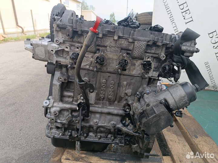 Двигатель Peugeot 3008 9H01