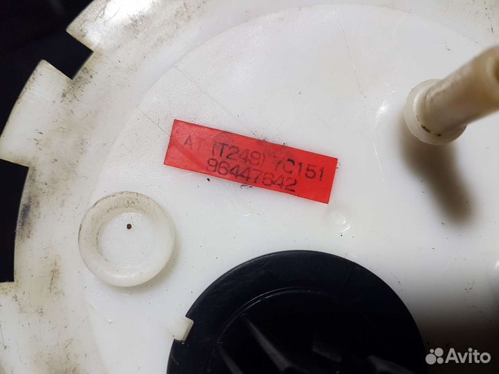 Бензонасос Chevrolet aveo t250 1.4 f14d3