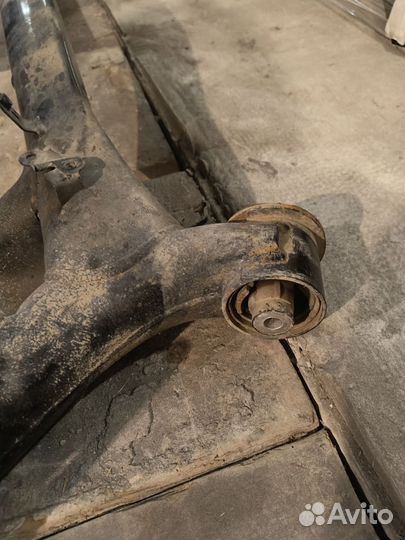 Балка задняя suzuki vitara 2019