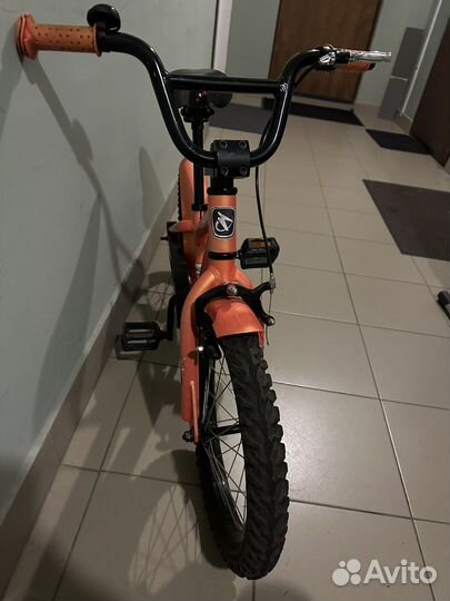 Детский велосипед 16