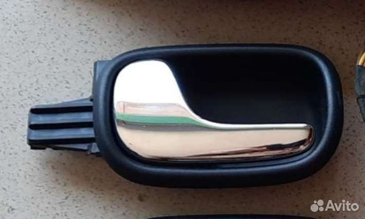 Дверные ручки, кнопки стеклоподъемников Audi A4 B5