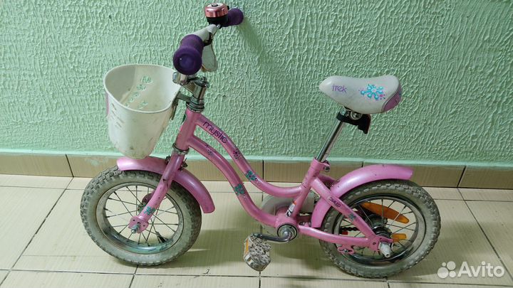 Детский велосипед 12