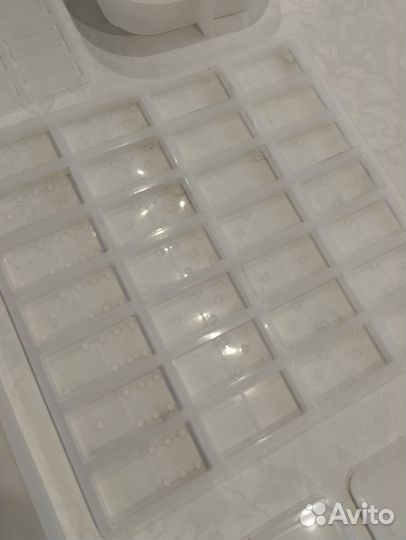 Молды для гипса и эпоксидной смолы силиконовые
