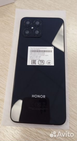 HONOR X8, 6/128 ГБ