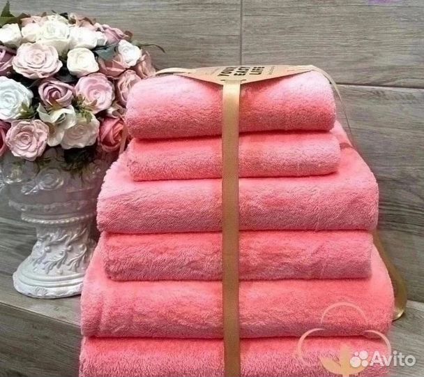 Набор из 6 полотенец