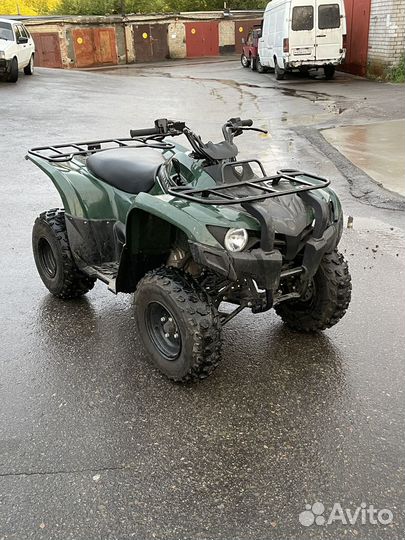 Yamaha Grizzly 300