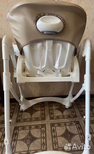 Стульчик для кормления Tommy