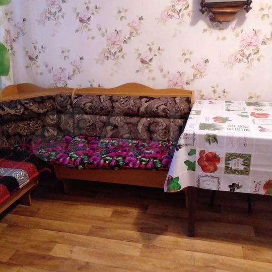 2-к. квартира, 30,6 м², 1/2 эт.