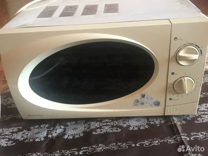 Микроволновая печь rolsen