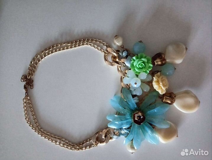 Колье Zara, Италия