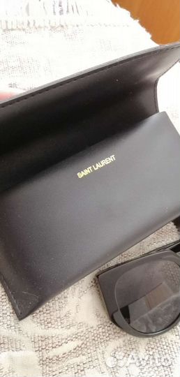 Очки солнцезащитные Ив Сен-Лоран