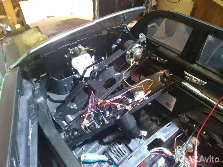 Детский электромобиль (ремонт, обслуживание)