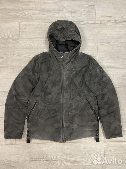 Мужская зимняя куртка