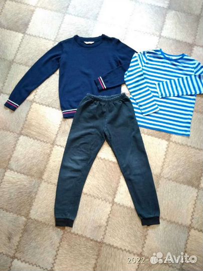 Вещи на мальчика 7-8 лет