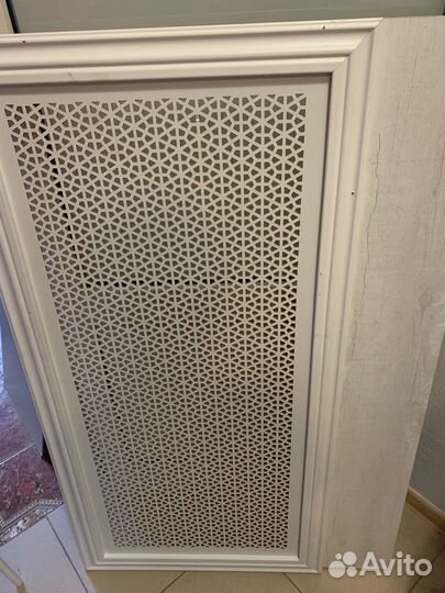 Решетка на батарею