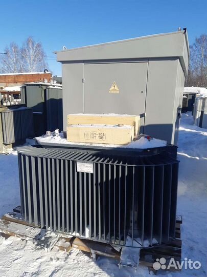 Трансформатор тмг 630