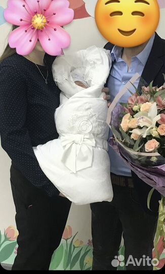 Набор на выписку Choupette постельное бельё