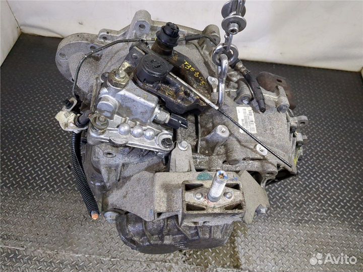 Кпп 6-ст.мех. (МКПП) Ford S-Max, 2009