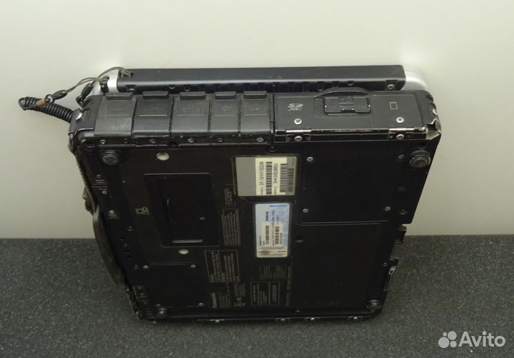 Panasonic Toughbook CF-191HY3DDM MK6 #653