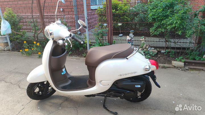 Honda Giorno AF70 без пробега по РФ